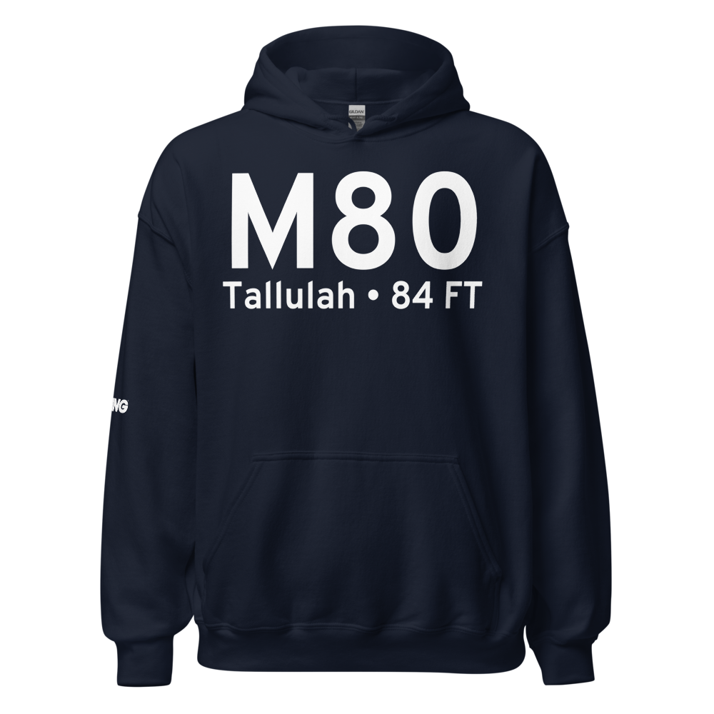 Tallulah (KM80) Airport Hoodie Sweatshirt 