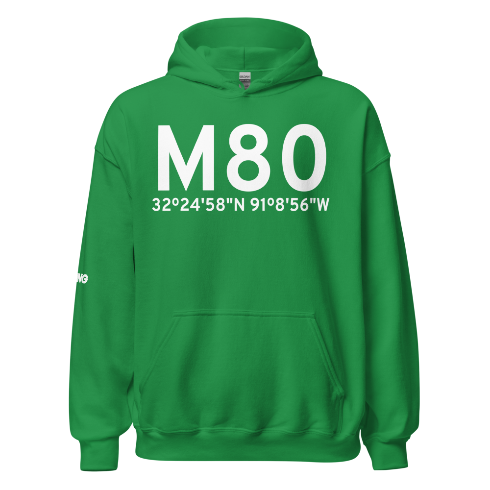 Tallulah (KM80) Airport Hoodie Sweatshirt 
