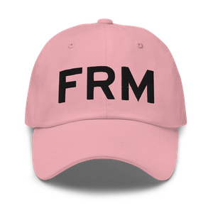 Fairmont (KFRM) Airport Hat