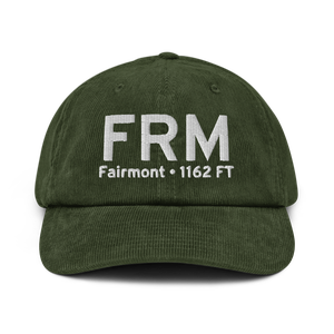 Fairmont (KFRM) Airport Hat