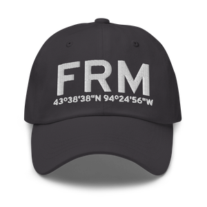 Fairmont (KFRM) Airport Hat