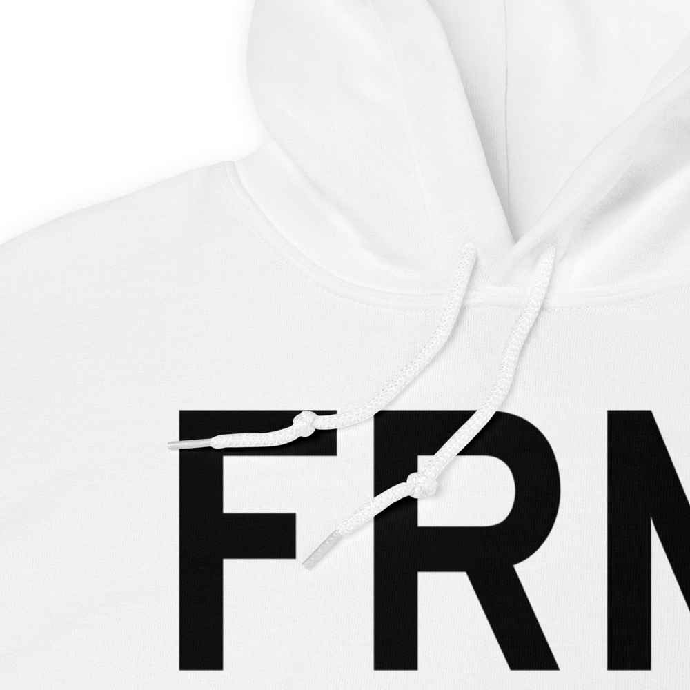 Fairmont (KFRM) Airport Hoodie Sweatshirt 