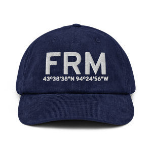 Fairmont (KFRM) Airport Hat