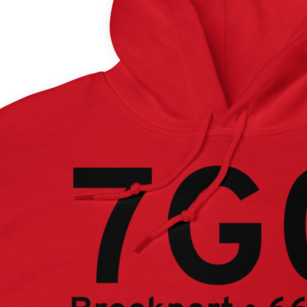 Brockport (K7G0) Airport Hoodie Sweatshirt 