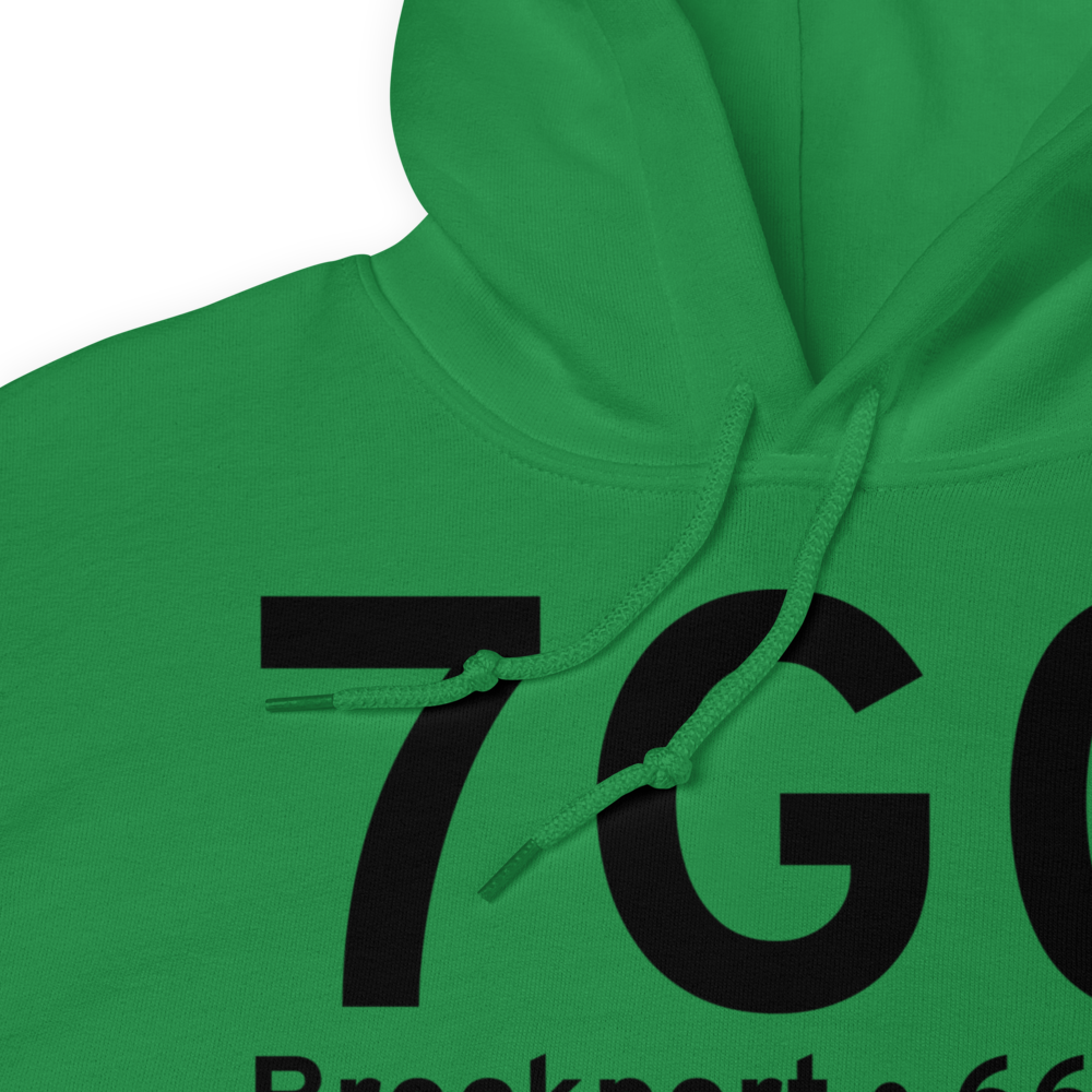 Brockport (K7G0) Airport Hoodie Sweatshirt 