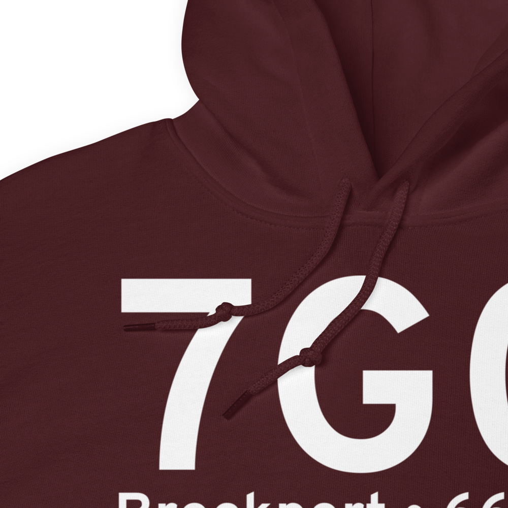 Brockport (K7G0) Airport Hoodie Sweatshirt 