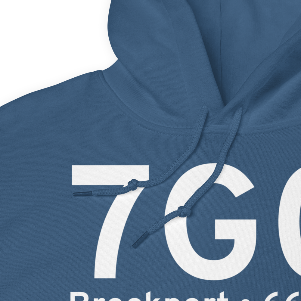 Brockport (K7G0) Airport Hoodie Sweatshirt 