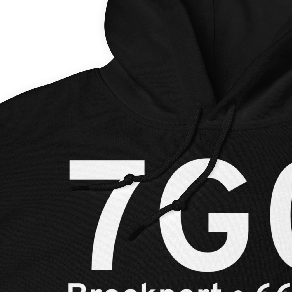 Brockport (K7G0) Airport Hoodie Sweatshirt 