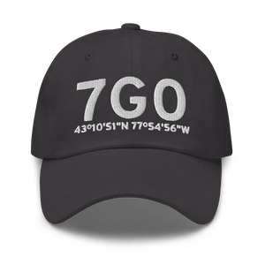 Brockport (K7G0) Airport Hat