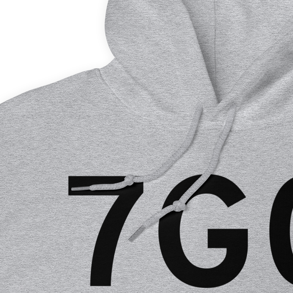 Brockport (K7G0) Airport Hoodie Sweatshirt 