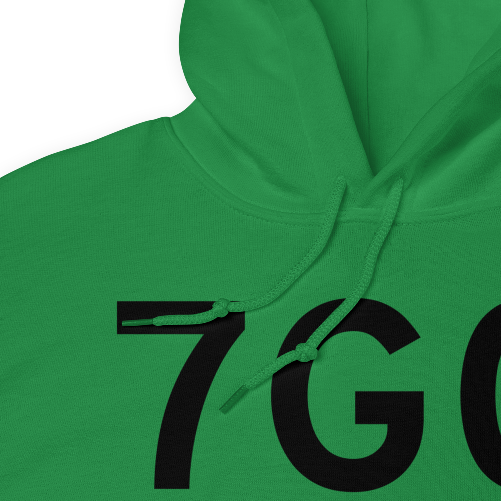 Brockport (K7G0) Airport Hoodie Sweatshirt 