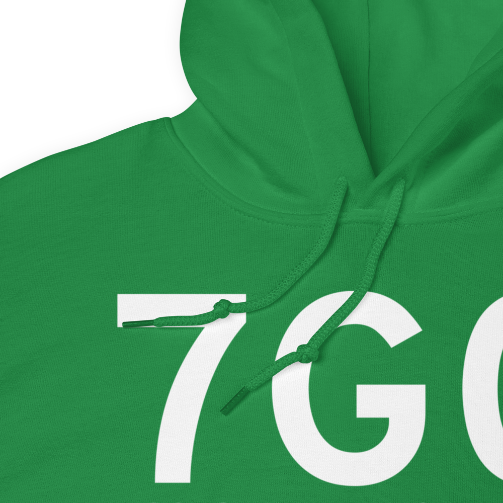 Brockport (K7G0) Airport Hoodie Sweatshirt 