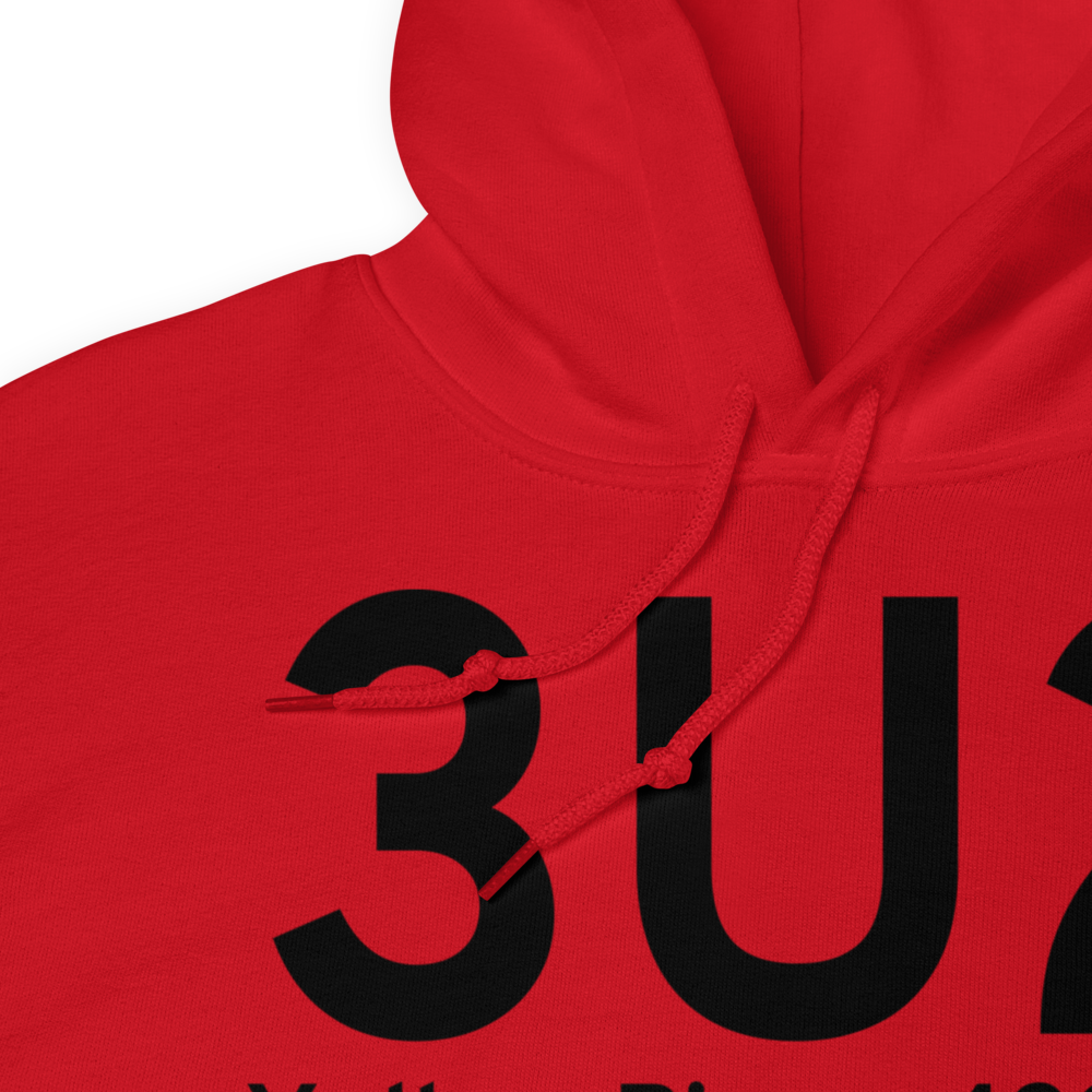 Yellow Pine (3U2) Airport Hoodie Sweatshirt 