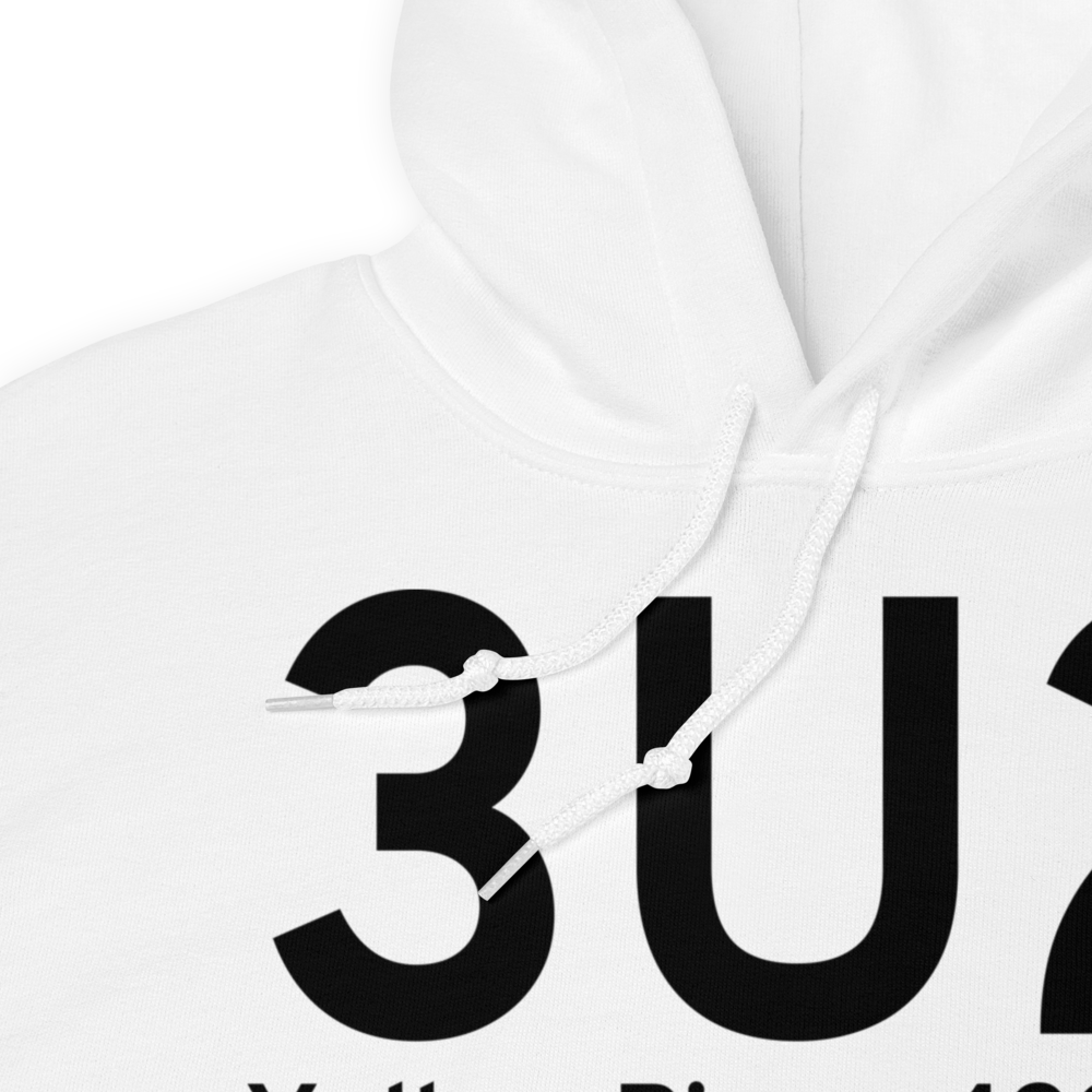 Yellow Pine (3U2) Airport Hoodie Sweatshirt 