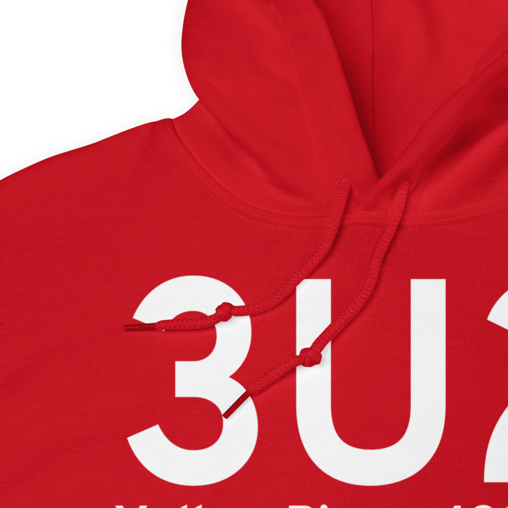 Yellow Pine (3U2) Airport Hoodie Sweatshirt 
