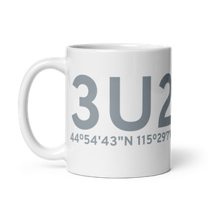 Yellow Pine (3U2) Airport Mug