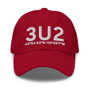 Yellow Pine (3U2) Airport Hat
