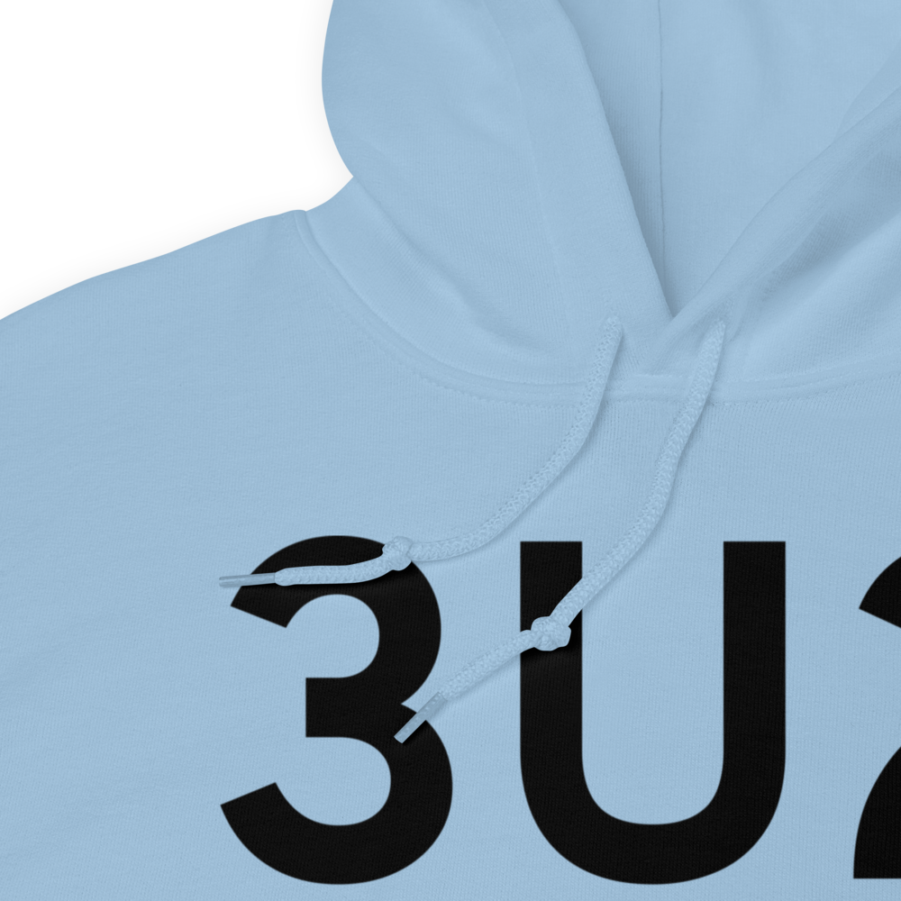 Yellow Pine (3U2) Airport Hoodie Sweatshirt 