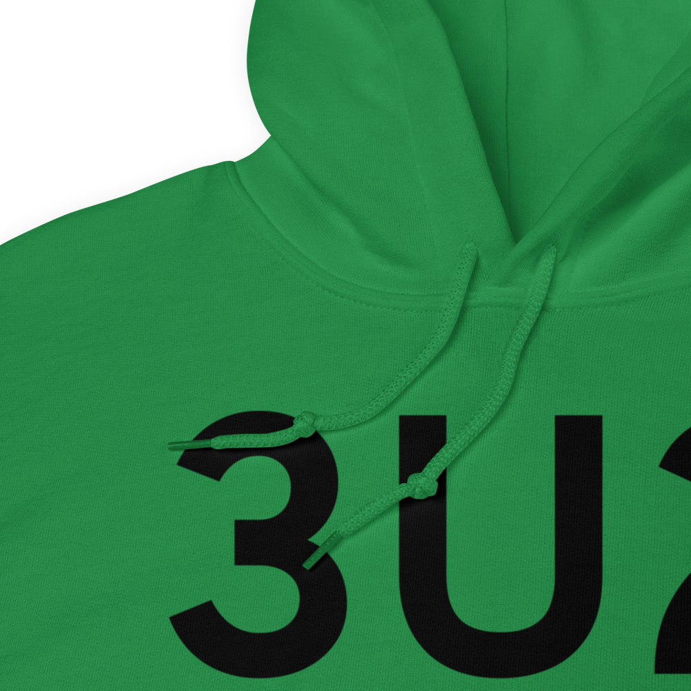 Yellow Pine (3U2) Airport Hoodie Sweatshirt 