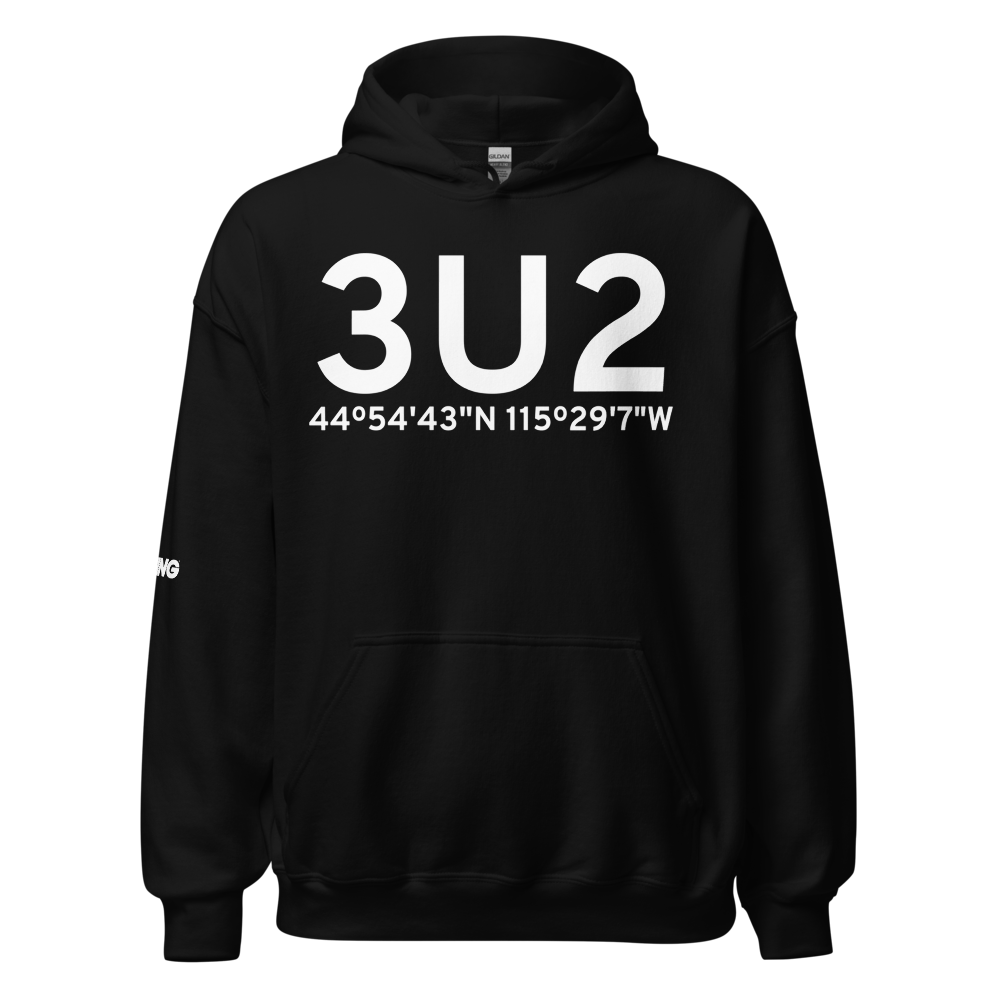 Yellow Pine (3U2) Airport Hoodie Sweatshirt 