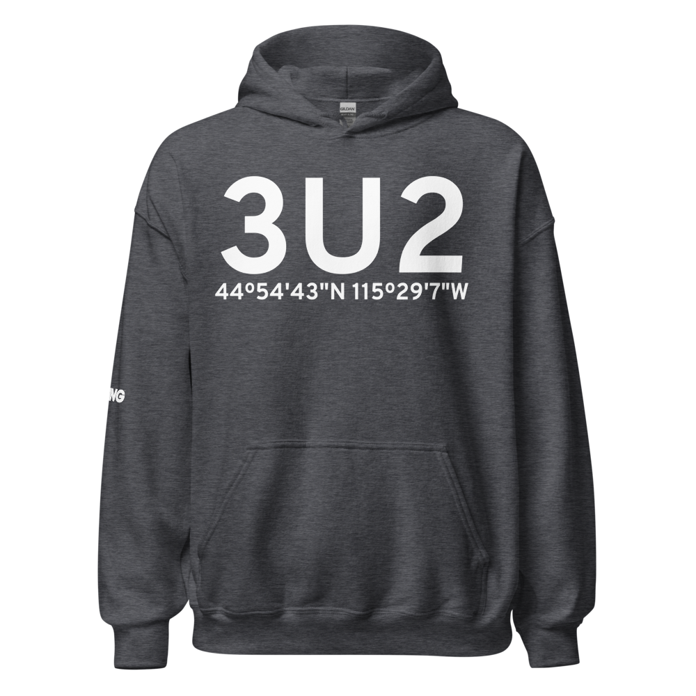 Yellow Pine (3U2) Airport Hoodie Sweatshirt 