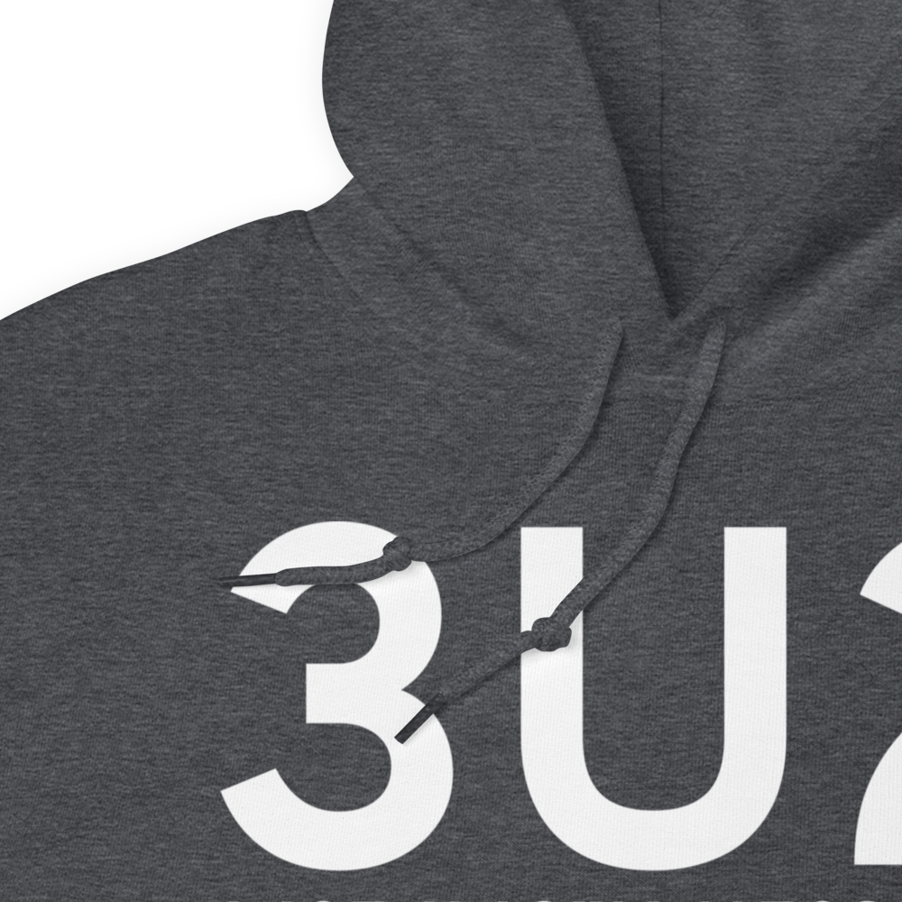 Yellow Pine (3U2) Airport Hoodie Sweatshirt 