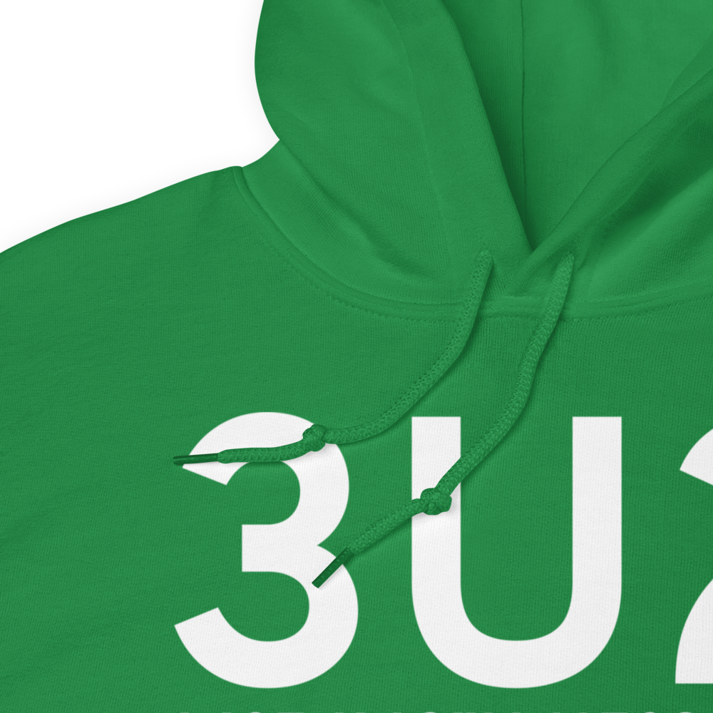 Yellow Pine (3U2) Airport Hoodie Sweatshirt 