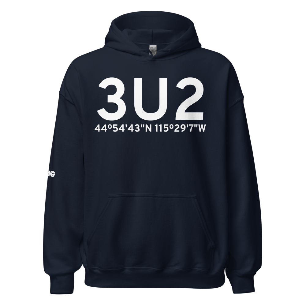 Yellow Pine (3U2) Airport Hoodie Sweatshirt 