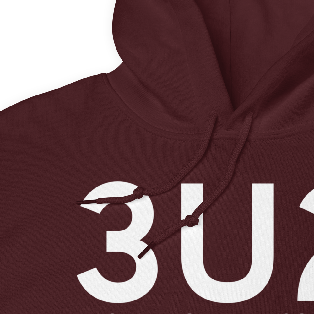 Yellow Pine (3U2) Airport Hoodie Sweatshirt 