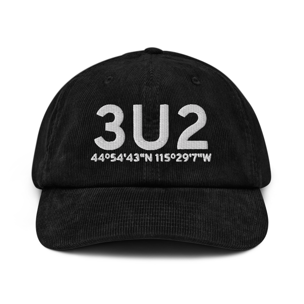 Yellow Pine (3U2) Airport Hat 