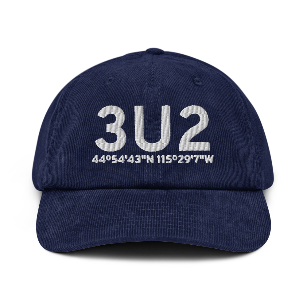 Yellow Pine (3U2) Airport Hat 