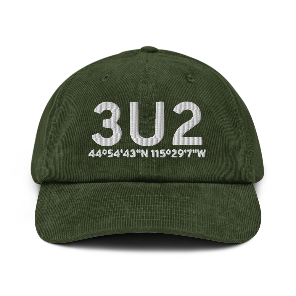 Yellow Pine (3U2) Airport Hat 