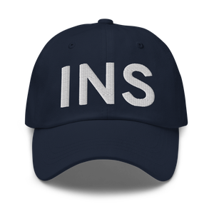 Indian Springs (KINS) Airport Hat
