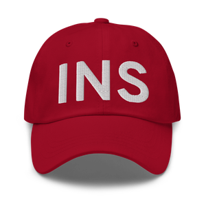 Indian Springs (KINS) Airport Hat