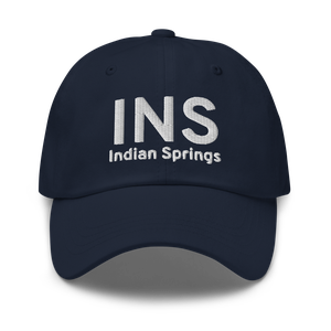 Indian Springs (KINS) Airport Hat