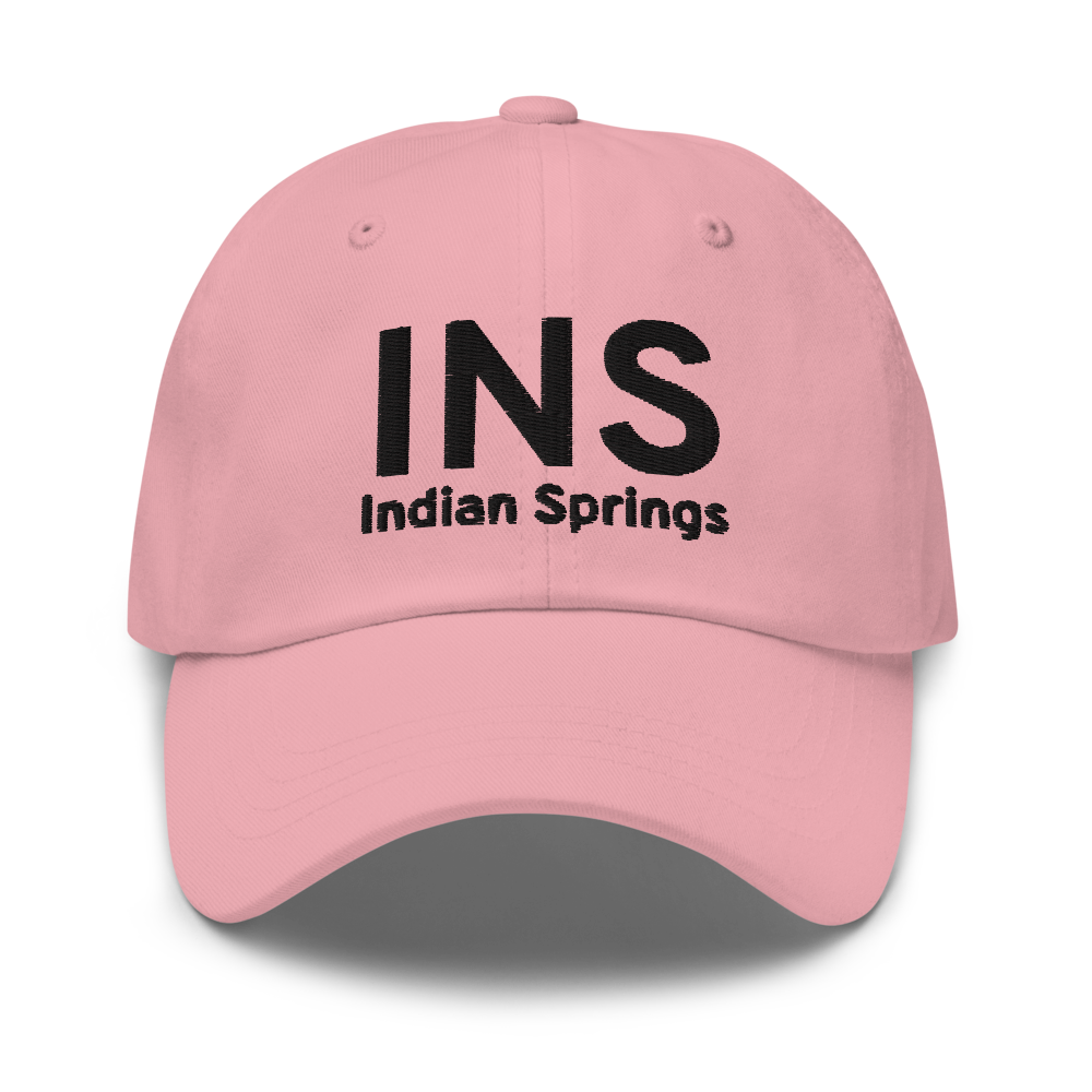 Indian Springs (KINS) Airport Hat 