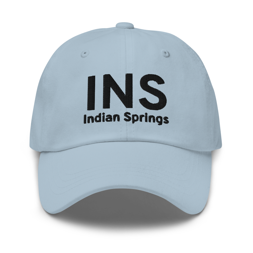 Indian Springs (KINS) Airport Hat 