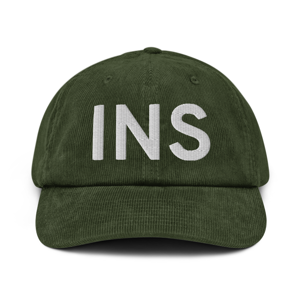 Indian Springs (KINS) Airport Hat 