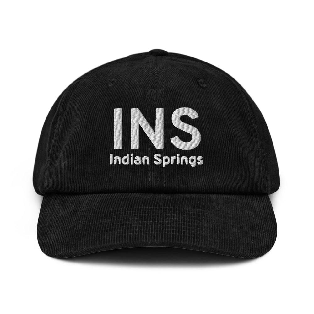 Indian Springs (KINS) Airport Hat 