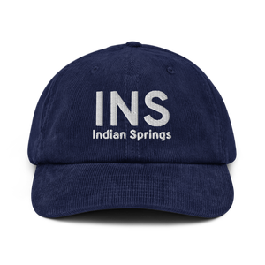 Indian Springs (KINS) Airport Hat