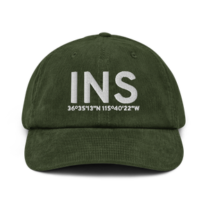 Indian Springs (KINS) Airport Hat