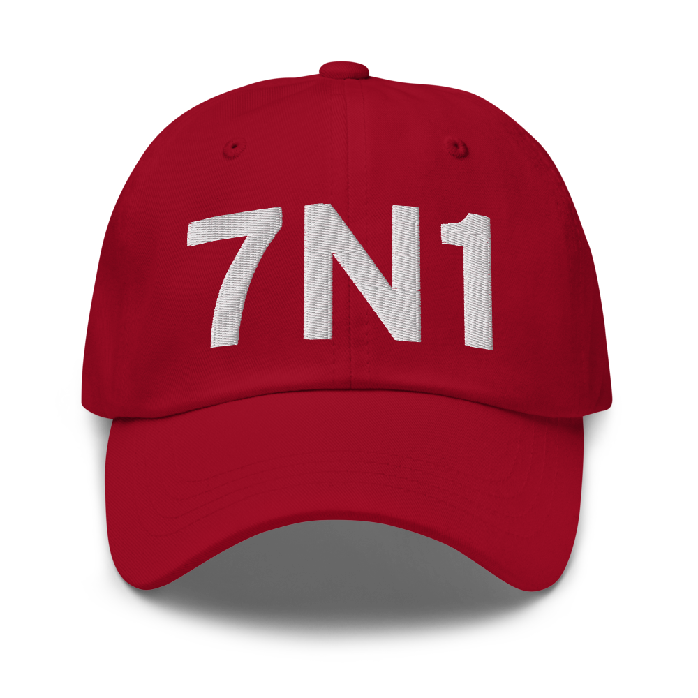 Corning (K7N1) Airport Hat 