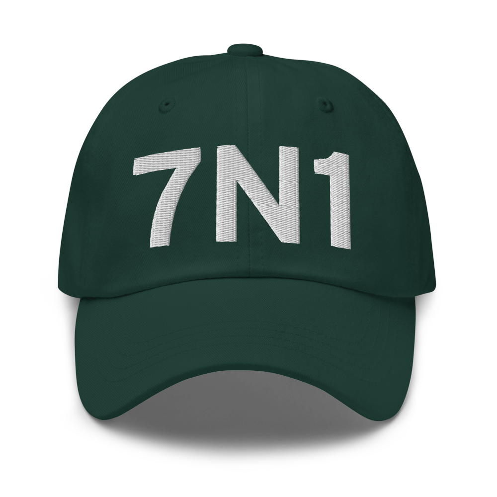 Corning (K7N1) Airport Hat 