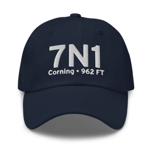 Corning (K7N1) Airport Hat