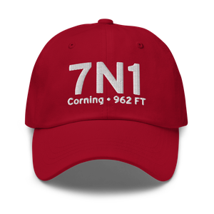 Corning (K7N1) Airport Hat