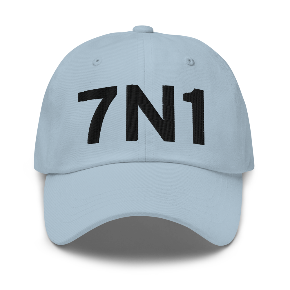 Corning (K7N1) Airport Hat 