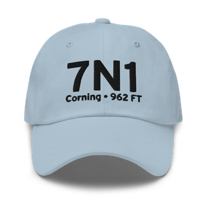 Corning (K7N1) Airport Hat