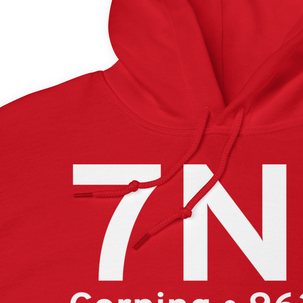 Corning (K7N1) Airport Hoodie Sweatshirt 
