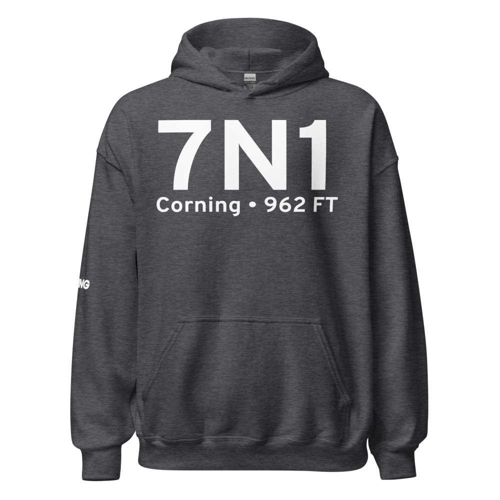 Corning (K7N1) Airport Hoodie Sweatshirt 