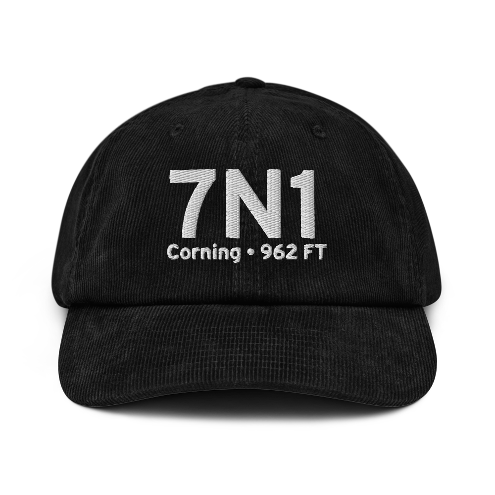 Corning (K7N1) Airport Hat 